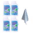 thumbnail image 1 of Desagüe Desatascador 320ml | Limpiador de pipas multiusos para fregadero de cocina, inodoro, desagües de piso | Removedor de aceite y grasa | Solución de limpieza suave | Disolvente de bloqueo rápido, 1 of 1