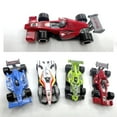 thumbnail image 3 of 1:64 Simulation Alloy F1 Race Car Model Toys Miniature Racing Car Alloy Vechicles for Children Kids Birthday Gift 1Pcs Car Random, 3 of 6