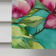 thumbnail image 4 of Louisiana Magnolias in Watercolor House Flag 28 in x 40 in, 4 of 5
