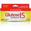 Glutose15 Oral Glucose Gel Lemon Flavor 45 g (Pack of 4)