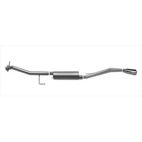 Cat-Back Single Exhaust System, Aluminized Fits select: 2006-2008,2011 HONDA ELEMENT