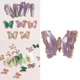 thumbnail image 3 of Decoraciones De Uñas De manicura 3D De resina De miposa Cristales Colcomx Decoraciones De Uñas, 3 of 5