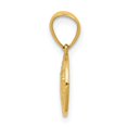 thumbnail image 2 of Pendentif Rond en Or Jaune 14k San Benito, 2 of 4