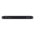 thumbnail image 2 of CyberPower Rackbar Surge Protection RKBS15S2F8R - Surge protector (rack-mountable) - AC 120 V - output connectors: 10, 2 of 8