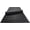 2, variant on ZENY Large Exercise Equipment Mat 96"x38" - Heavy Duty Floor Protection for Treadmill, Bike & Elliptical, 6mm Thick Non-Slip Shock Absorbing Gym Mat