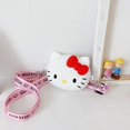 thumbnail image 1 of Bolso de hombro de silicona Sanrio dibujos animados Hello Kitty My Melody monedero suave 2022, 1 of 4