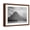 Brown Frame, variant on Art.com Two Medicine Lake Glacier National Park Montana 1933-1942 Art Print by Ansel Adams, 16" x 12"