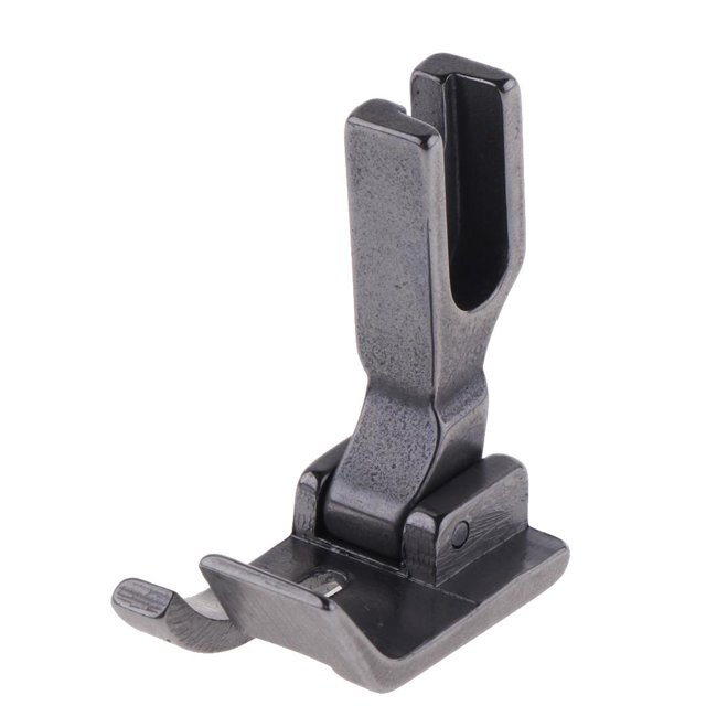 que industrial piezas de pie que acero 7.9mm Baoblaze Prensatelas para dobladillo enrollado