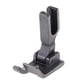 thumbnail image 1 of Pie Prensates Dobdillo Dobdillo Industrial De Acero De Pie De Alta P733 7.9mm Macarena Prensatelas para dobladillo enrollado, 1 of 7