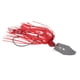 thumbnail image 5 of Señuelos Pulpo Cebo Silicona Macarena Señuelo de falda de pesca rojo, 5 of 7