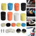 thumbnail image 2 of 40 X Polishing Sponge Polishing Pads Set 75mm Polishing Disc Auto Polishing Pad, 2 of 5