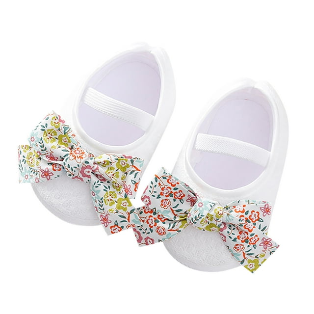 Espadrilles Bébé Chaussures Souples pour Tout-Petits Confortables Filles Garçons Design Décontracté