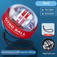 thumbnail image 1 of Poignet Gyroscopique Auto Start Powerball avec Renfort Multicolore, 1 of 9
