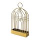 thumbnail image 1 of Mosquito Coil Holder, Birdcage Iron Design with Deep Ash Tray, Indoor Outdoor Mosquito Coil Burner Stand for Patio Garden Camping, 1 of 7