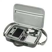 Aries Carrying Case for DJI Mini 4 Pro Fly More Combo / Mini 3 & Mini 3 Pro, Gray
