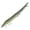 3, variant on Artificial Baits with Treble Hook Multi Jointed Swimbait Fishing Baits 13 Segments Fishing Tackle 23cm Floating Eel Lure