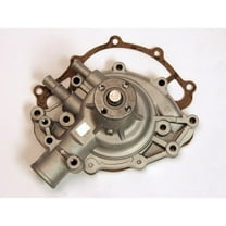 Scott Drake C5OZ-8501-HPA 66-69 Aluminum Water Pump Small Block Hi-Po