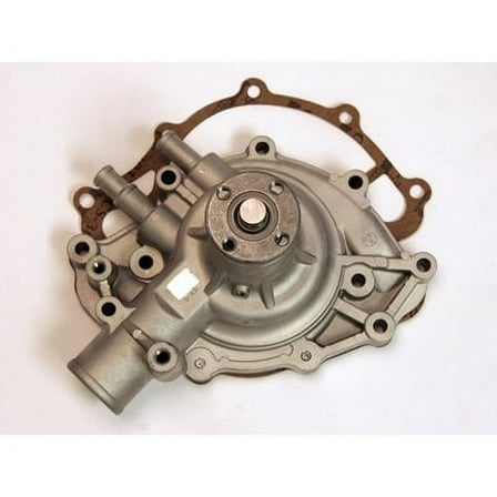 Scott Drake C5OZ-8501-HPA 66-69 Aluminum Water Pump Small Block Hi-Po