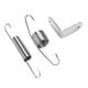 thumbnail image 5 of Kit de Resorte de retorno ANGGREK aluminio, 5 of 8