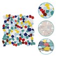 thumbnail image 4 of Unique DIY Mosaic Piece Durable Ceramic Mosaic Tile Delicate Mosaic Tile, 4 of 9