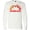 AA-White, variant on Christmas Jolly Meter Bah Humbug Long Sleeve T-Shirt