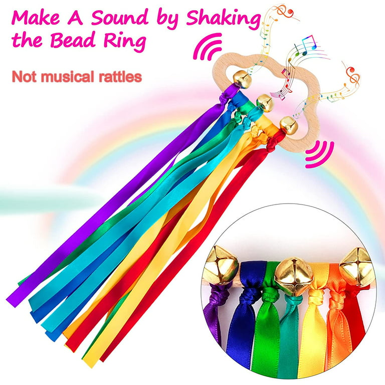 Rainbow Ribbons - Play with a Purpose
