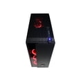 thumbnail image 2 of CYBERPOWERPC Gamer Master GMA500 w/ AMD Ryzen 5 2400G Processor, AMD Radeon RX 560 2GB, 8GB Memory, 1TB HD & Windows 10 Home 64 bit Gaming Computer, 2 of 6