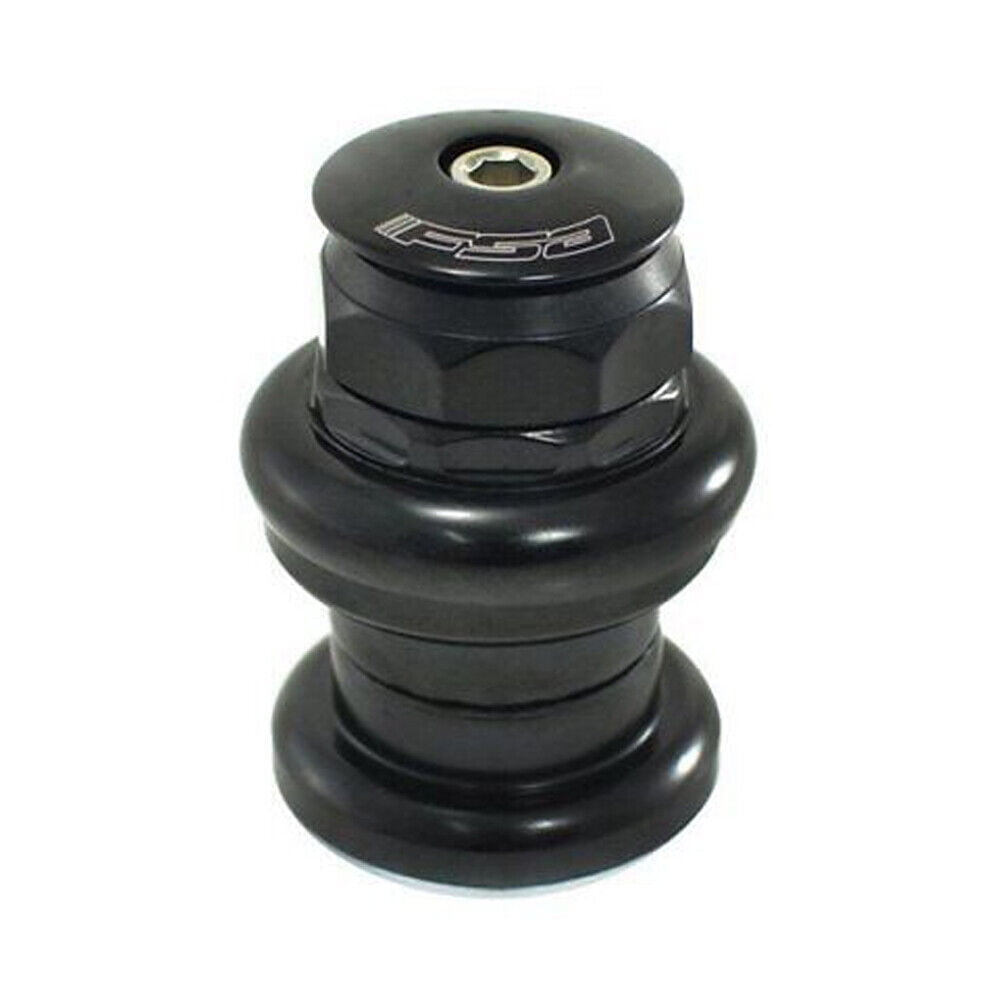 FSA TH 1150W 1 Inch Threaded Traditional Chrome Headset 26.4mm Black XTE1599 Walmart
