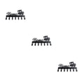 thumbnail image 1 of Ganchos de Metal para Llaves Cateissary 7 Ganchos Estante de Ropa, 1 of 6