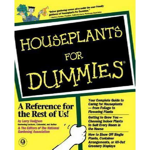 Plantes d'Intérieur pour Nuls