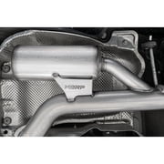 Mbrp Exhaust S46083cf Armor Pro Cat Back Exhaust System Fits 19 21 Jetta Fits select: 2019 VOLKSWAGEN JETTA GLI/35TH ANNIVERSARY EDITION/AUTOBAHN/S, 2020-2021 VOLKSWAGEN JETTA GLI/S/AUTOBAHN