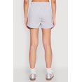 thumbnail image 4 of Womens French Terry Bear Graphic Shorts, 4 of 5