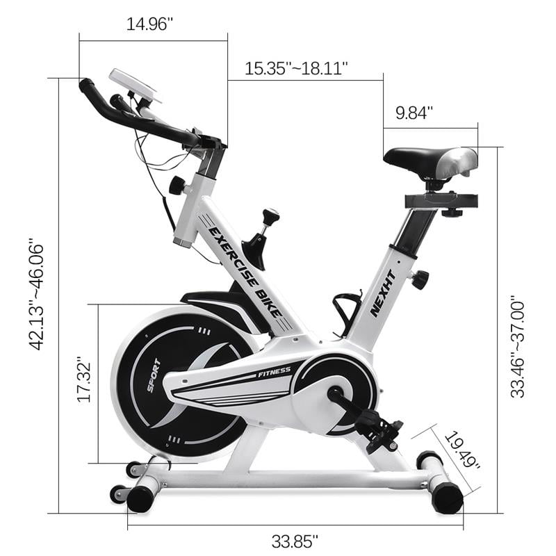 sport exercise bike