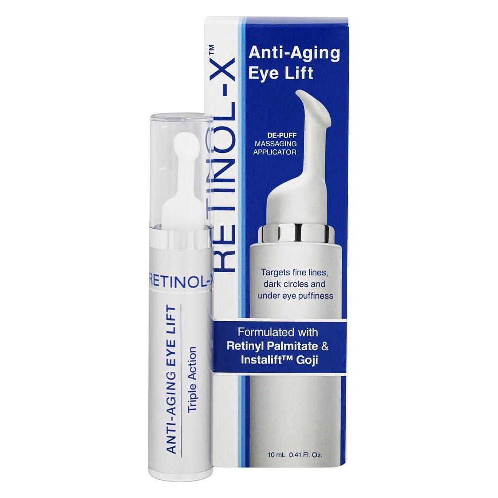 Beauty Solutions Retinol X AntiAging Eye Lift, 0.41 oz