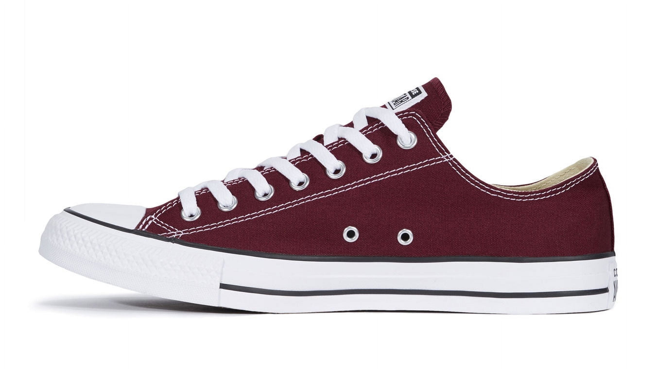 Converse rojos choclo hotsell