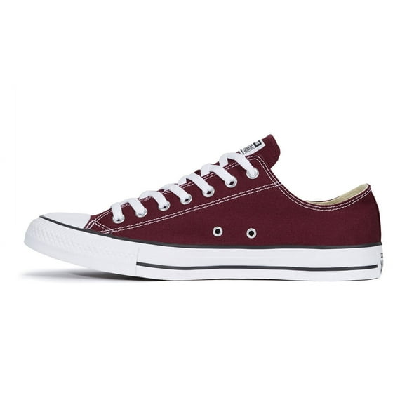 Tenis Converse Unisex M9691 Vino 23 cm CONVERSE Chuck Taylor Choclo Lona