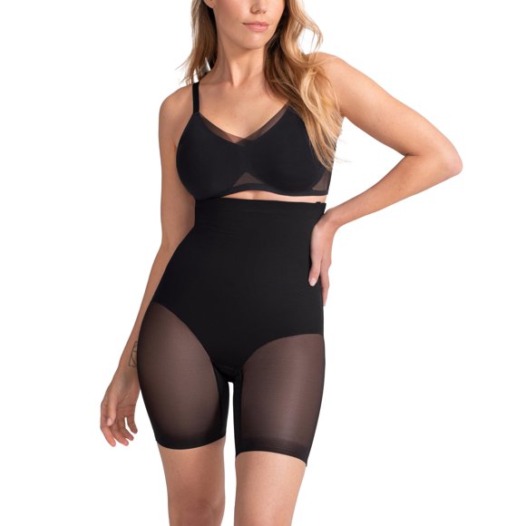 Faja modeladora HONEYLOVE SuperPower Short Control de abdomen