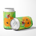 thumbnail image 5 of Pumpkin Fall Can or Bottle Hugger, 5 of 5
