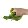NBHOME Toys, Realistic Fake Snakes Toy Rubber Snake Figure for