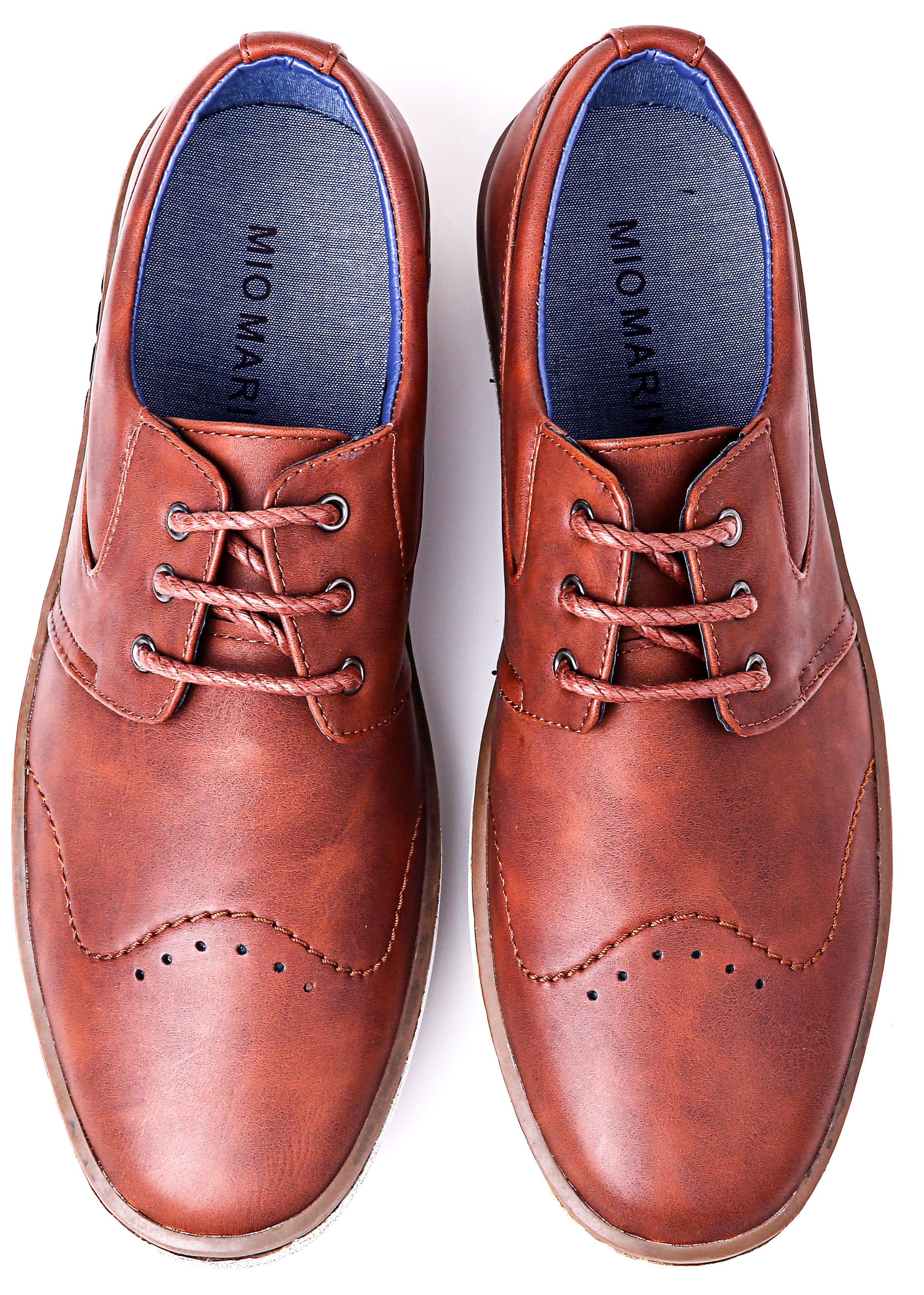 Mio Marino Casual Countryside Dress Shoes for Men