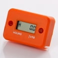 thumbnail image 4 of Inductive Hour Meter for Lawn Mower, Motorcycle ,ATV ,Ski ,Snowmobile ,Inboards and Outbard Pumps (Black), 4 of 7