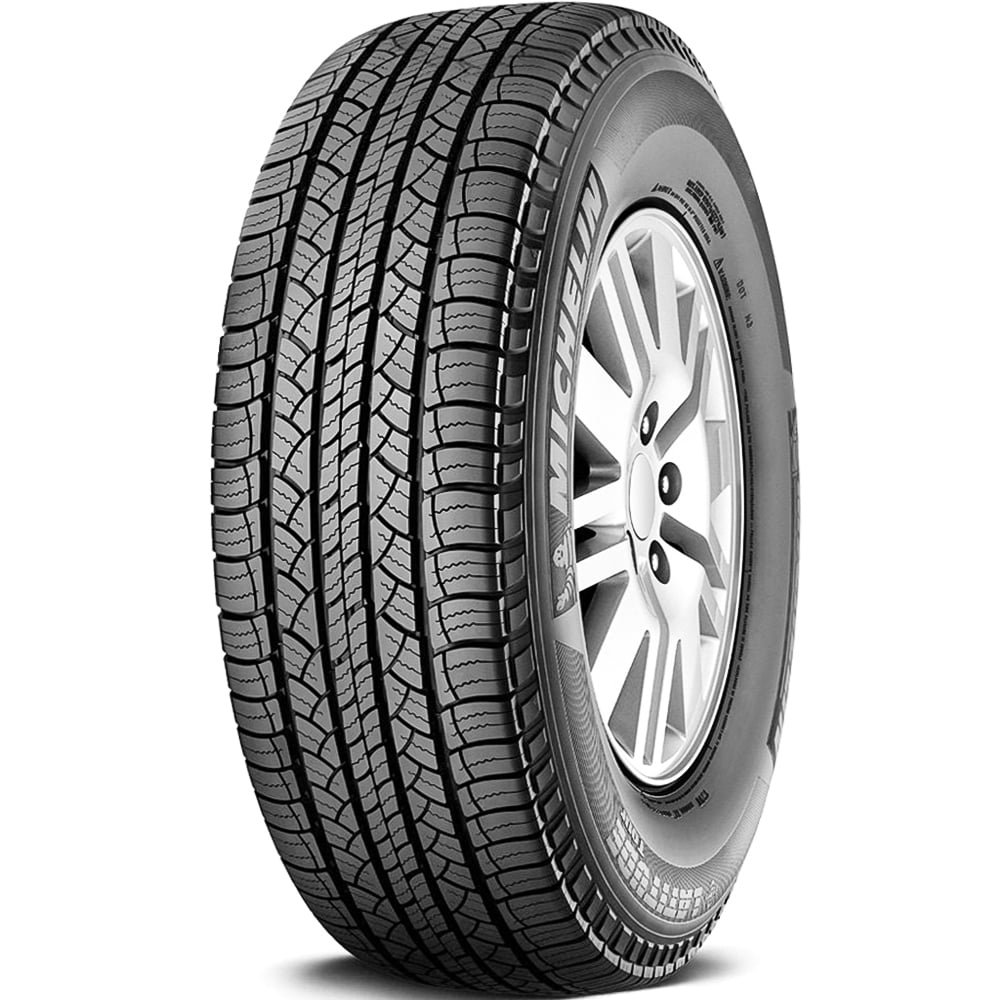 265/65R17 ミシュラン LATITUDE TOUR 新車外し4本セット