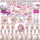 thumbnail image 2 of Decoración para fiesta de cumpleaños de Hello Kitty, vajilla desechable de Kitty rosa, mantel, vaso, plato, globos, regalos para niñas, suministros para fiestas, 2 of 5