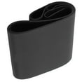thumbnail image 1 of ZTTO 80mm Bike, Bicycle Tire Liner PVC Inner Rim Strip Tape Tube Anti Puncture for 20 Inch TiresBlack, 1 of 7