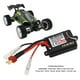 thumbnail image 4 of RC Cepillado ESC, Control Remoto Coche Cepillado ESC Impermeable Protección Múltiple Anticorriente Disipación De Calor Ligero 2.4GHz 4HC Para SCY 16101 16102 RC Car, 4 of 7