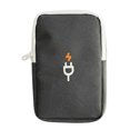 thumbnail image 1 of Accesorios portátiles Funda organizadora de transporte de viaje para varios cables USB GeweYeeli BB2284-02, 1 of 1