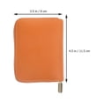 thumbnail image 2 of MasteelfCA Credit Card Holder Large Capacity Card Slots Business Card Holder Pouch, 2 of 8