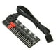thumbnail image 3 of Hub de ventilador de PC NikouMX PWM, 3 of 8