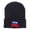 Navy, variant on Republican Elephant Embroidered Cuff Beanie - Navy OSFM