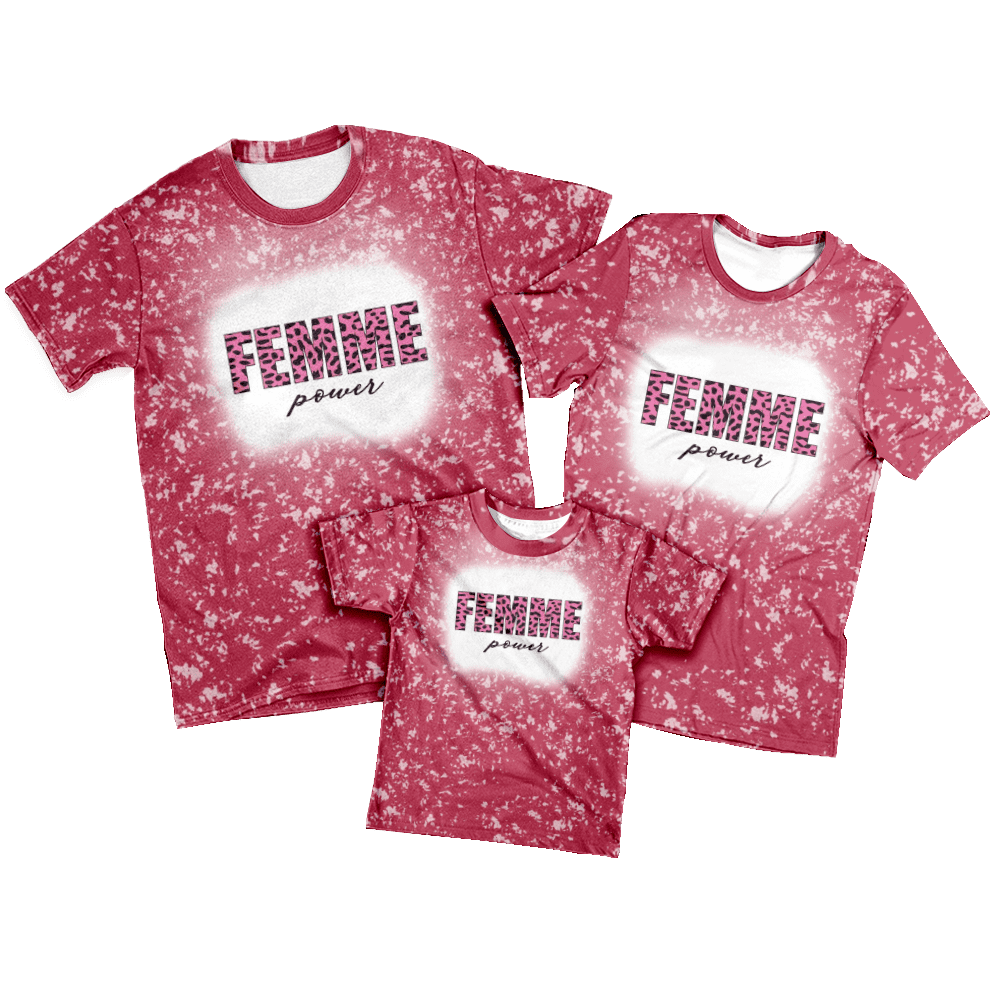 Adult Tee Shirt Mother's Day Creative Attractive Cartoon Couple Tshirt